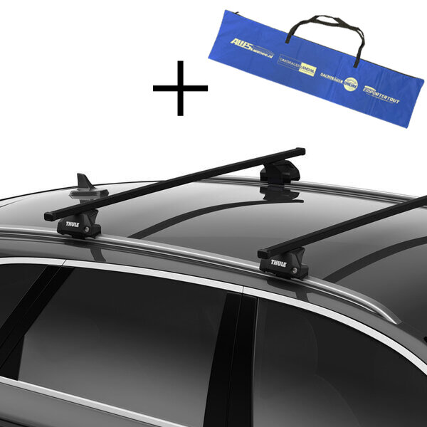 Thule Dachtr&auml;ger Audi A3 Sportback 5 -t&uuml;rig Flie&szlig;heck ab 2020