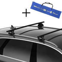 Thule Dachträger Land Rover Range Rover Velar ab 2017 Thule Dachträger Land Rover Range Rover Velar ab 2017